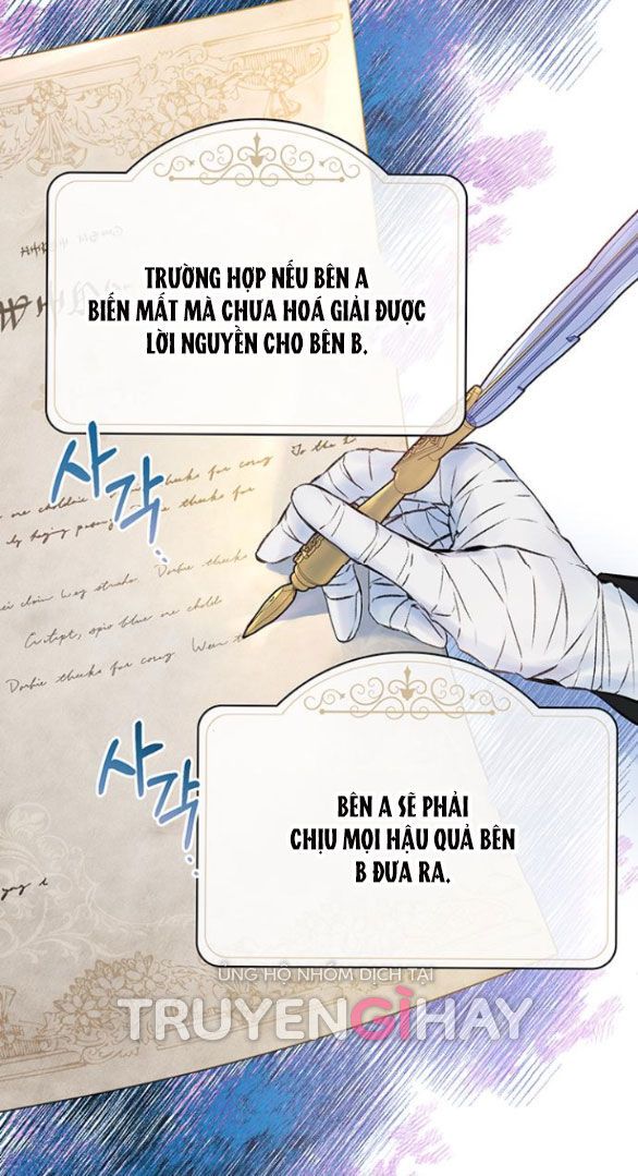 Tôi Tưởng Bản Thân Không Còn Sống Được Bao Lâu Chương 6.1 page 2 - Giả Dược