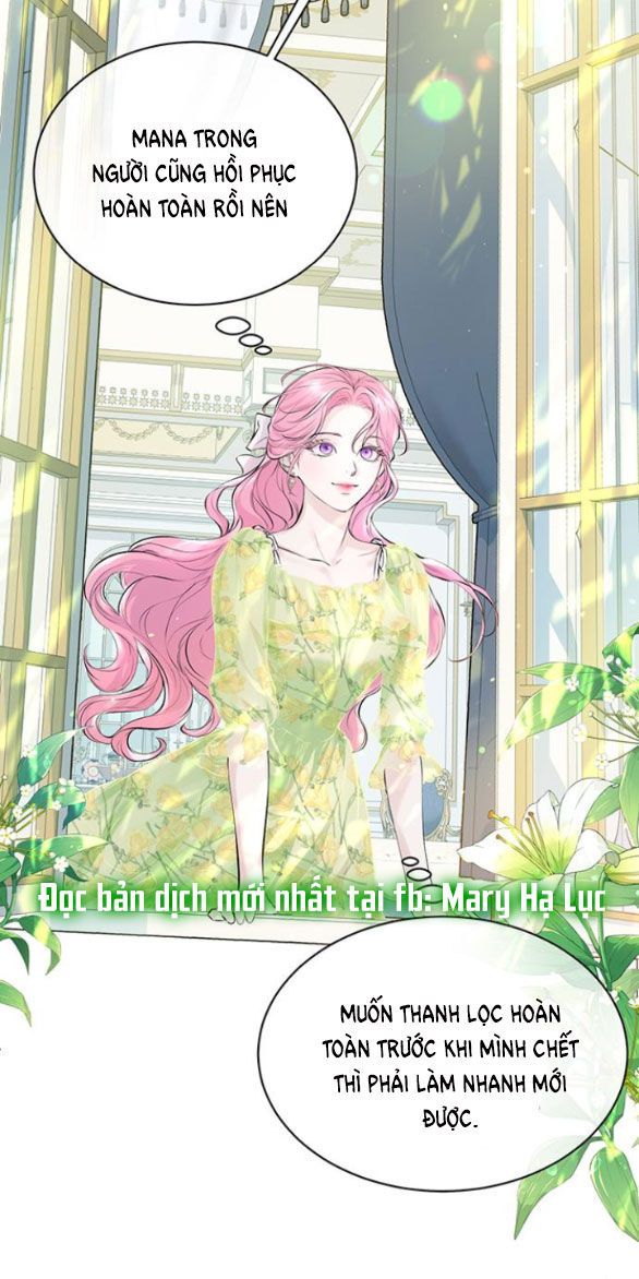 Tôi Tưởng Bản Thân Không Còn Sống Được Bao Lâu Chương 6.1 page 17 - Giả Dược