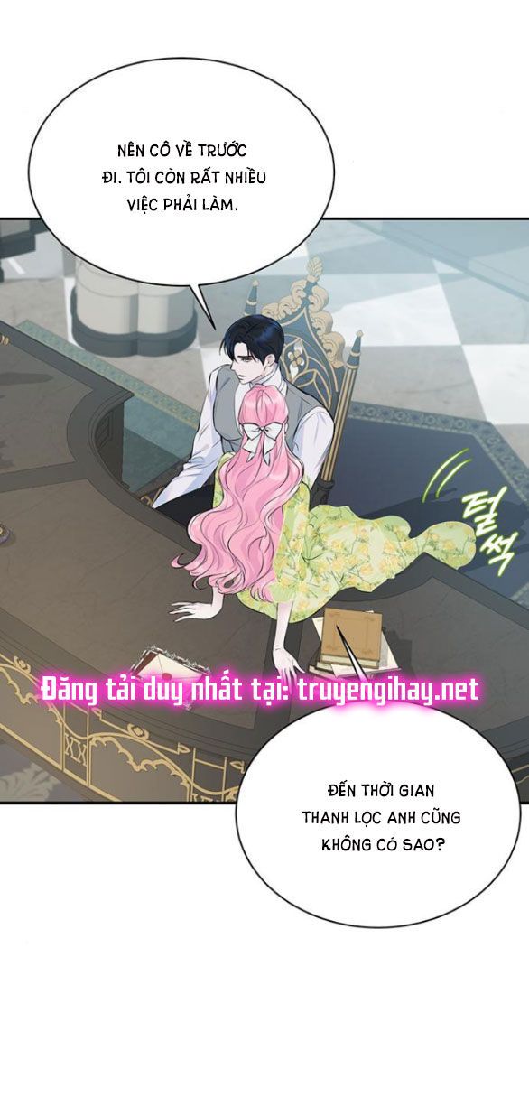 Tôi Tưởng Bản Thân Không Còn Sống Được Bao Lâu Chương 6.1 page 26 - Giả Dược