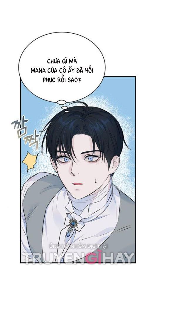 Tôi Tưởng Bản Thân Không Còn Sống Được Bao Lâu Chương 6.1 page 27 - Giả Dược
