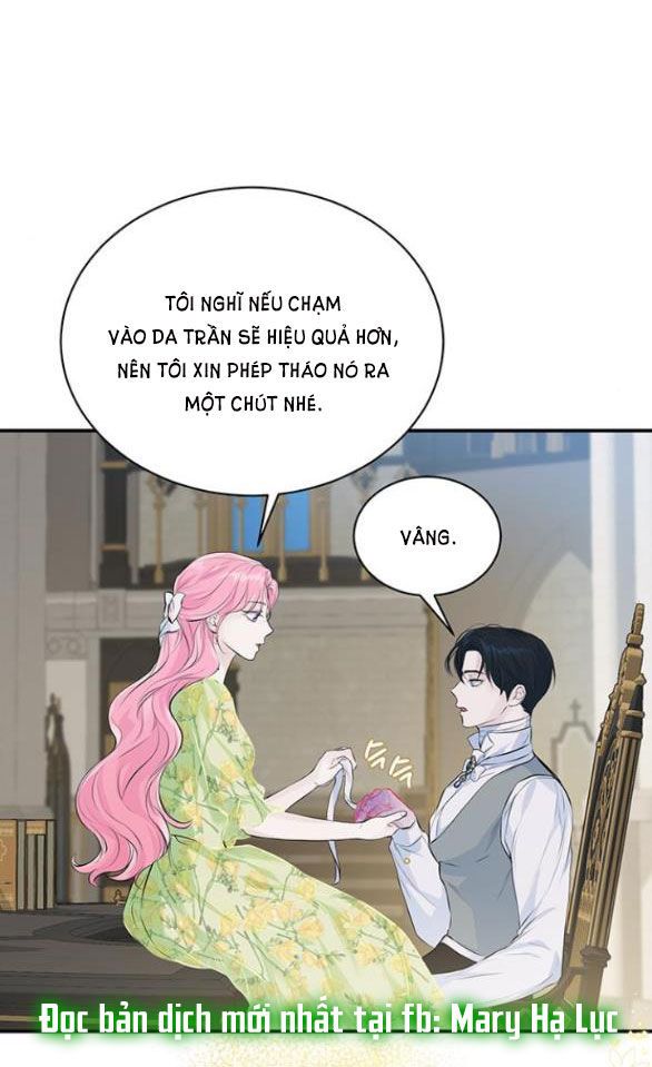 Tôi Tưởng Bản Thân Không Còn Sống Được Bao Lâu Chương 6.1 page 28 - Giả Dược