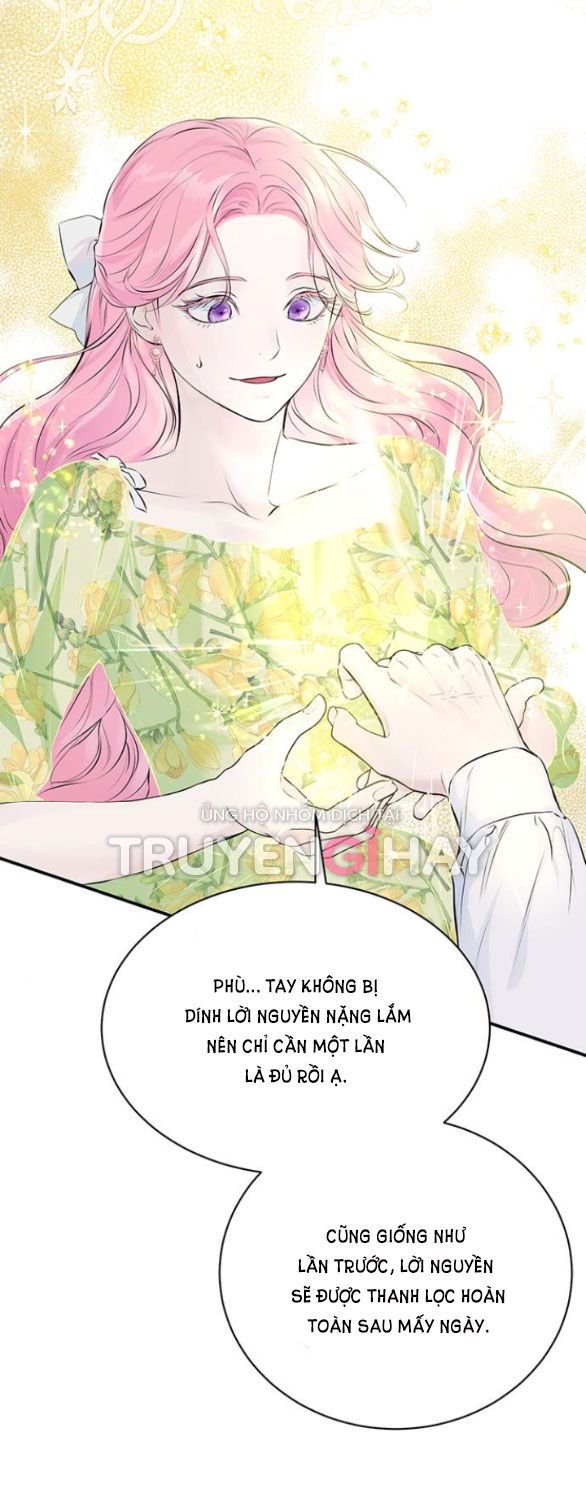 Tôi Tưởng Bản Thân Không Còn Sống Được Bao Lâu Chương 6.1 page 30 - Giả Dược