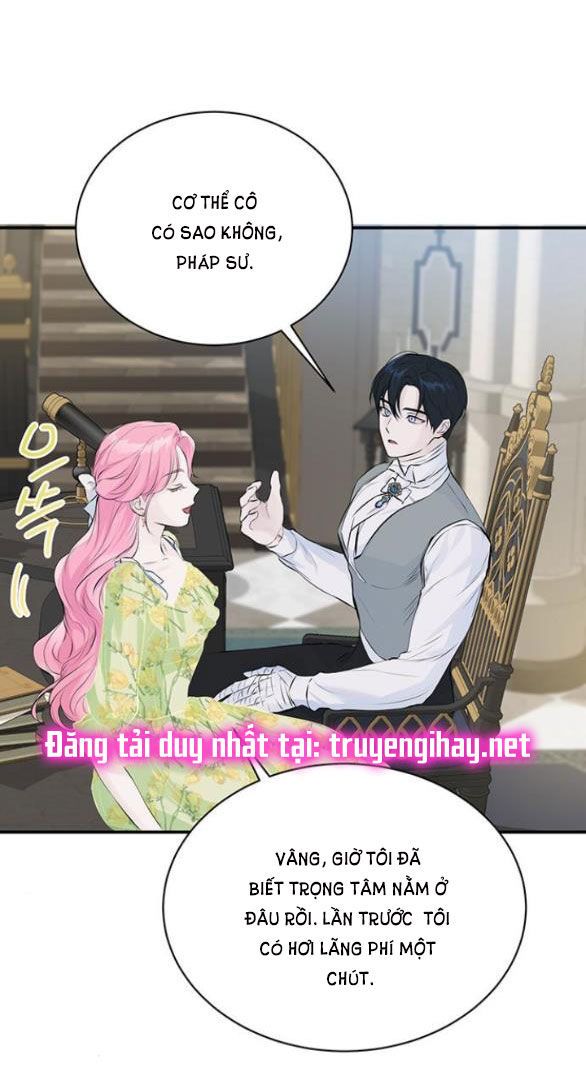 Tôi Tưởng Bản Thân Không Còn Sống Được Bao Lâu Chương 6.1 page 33 - Giả Dược