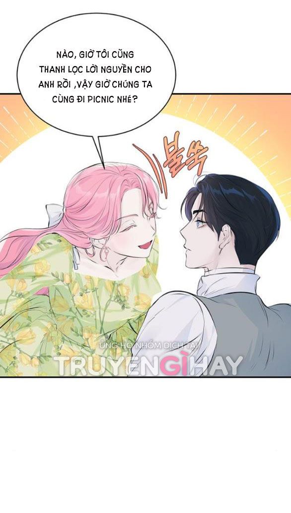 Tôi Tưởng Bản Thân Không Còn Sống Được Bao Lâu Chương 6.1 page 34 - Giả Dược