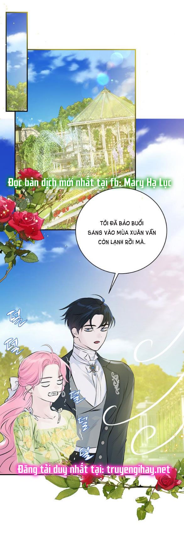 Tôi Tưởng Bản Thân Không Còn Sống Được Bao Lâu Chương 6.1 page 35 - Giả Dược