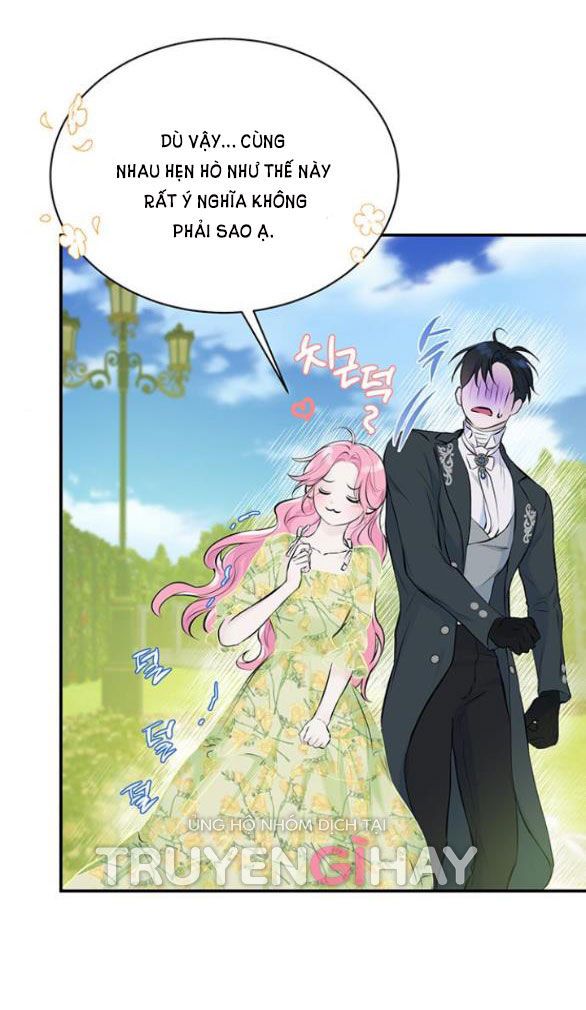 Tôi Tưởng Bản Thân Không Còn Sống Được Bao Lâu Chương 6.1 page 37 - Giả Dược