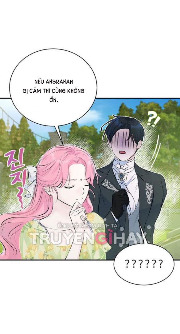 Tôi Tưởng Bản Thân Không Còn Sống Được Bao Lâu Chương 6.1 page 40 - Giả Dược