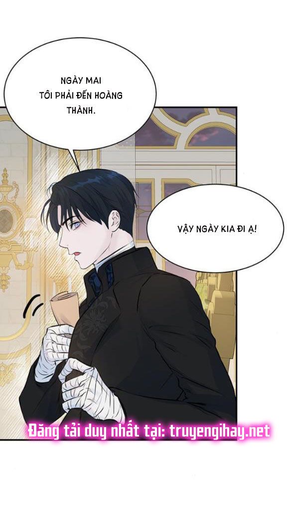 Tôi Tưởng Bản Thân Không Còn Sống Được Bao Lâu Chương 6.1 page 8 - Giả Dược