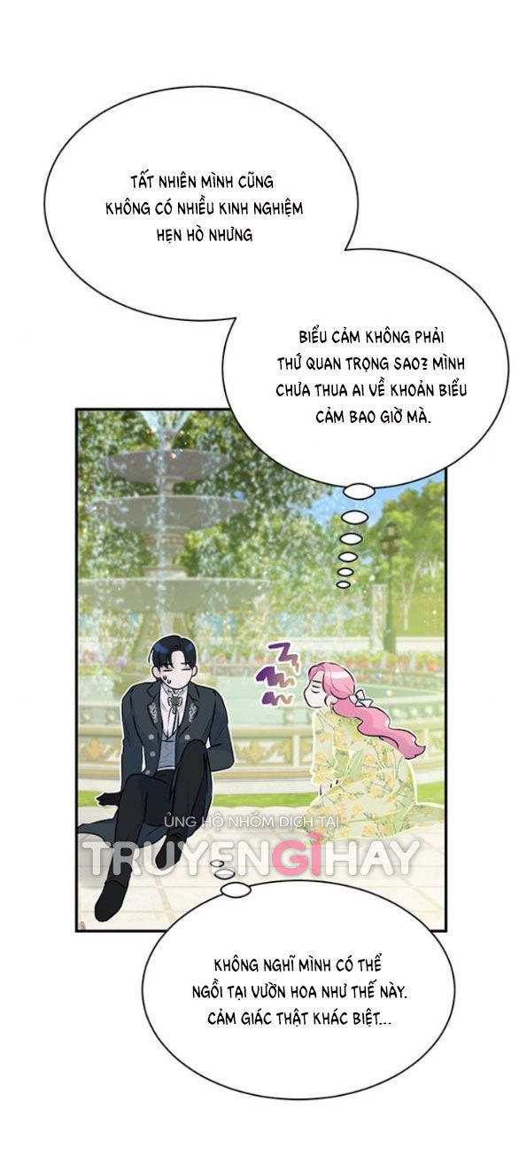 Tôi Tưởng Bản Thân Không Còn Sống Được Bao Lâu Chương 6.2 page 6 - Giả Dược