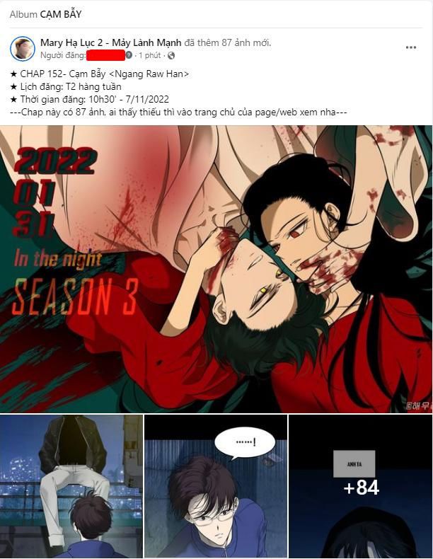 Tôi Tưởng Bản Thân Không Còn Sống Được Bao Lâu Chương 7.1 page 16 - Giả Dược