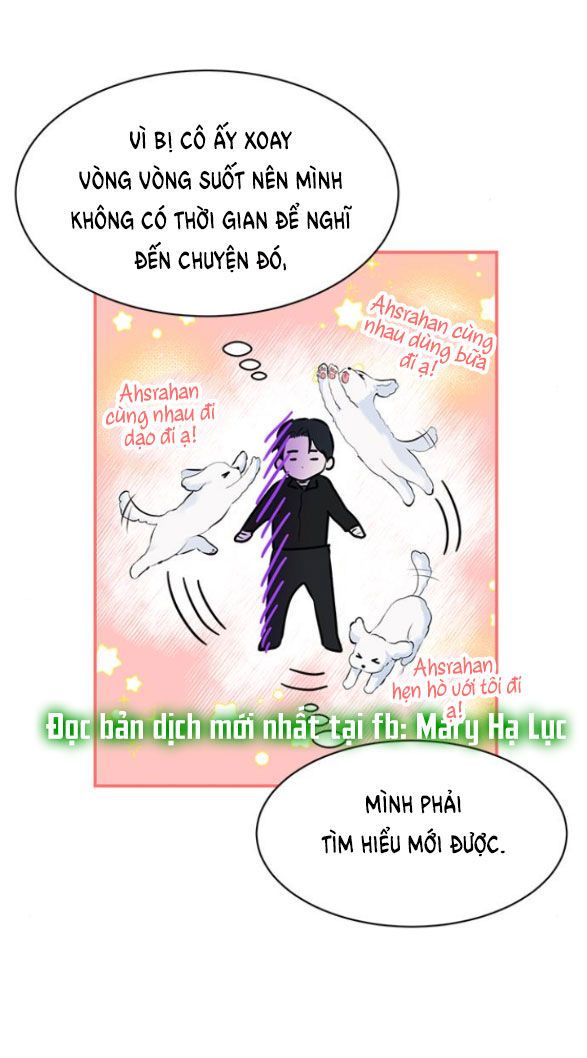 Tôi Tưởng Bản Thân Không Còn Sống Được Bao Lâu Chương 7.1 page 22 - Giả Dược