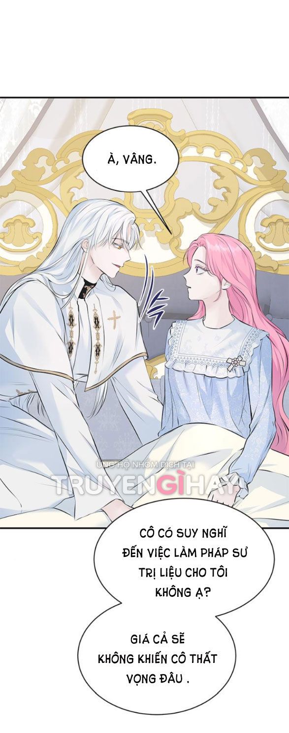 Tôi Tưởng Bản Thân Không Còn Sống Được Bao Lâu Chương 7.2 page 19 - Giả Dược
