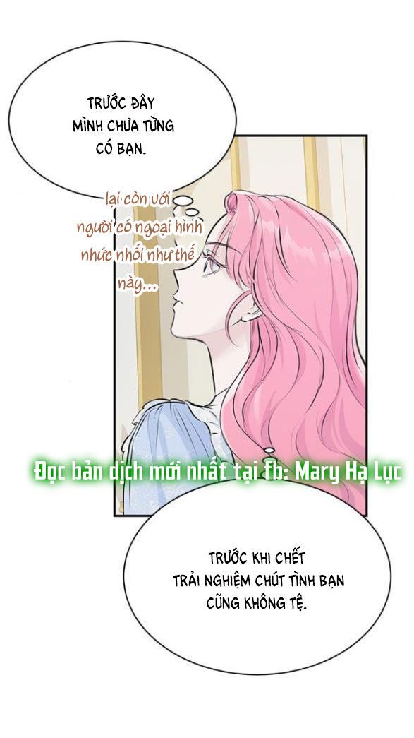 Tôi Tưởng Bản Thân Không Còn Sống Được Bao Lâu Chương 7.2 page 30 - Giả Dược