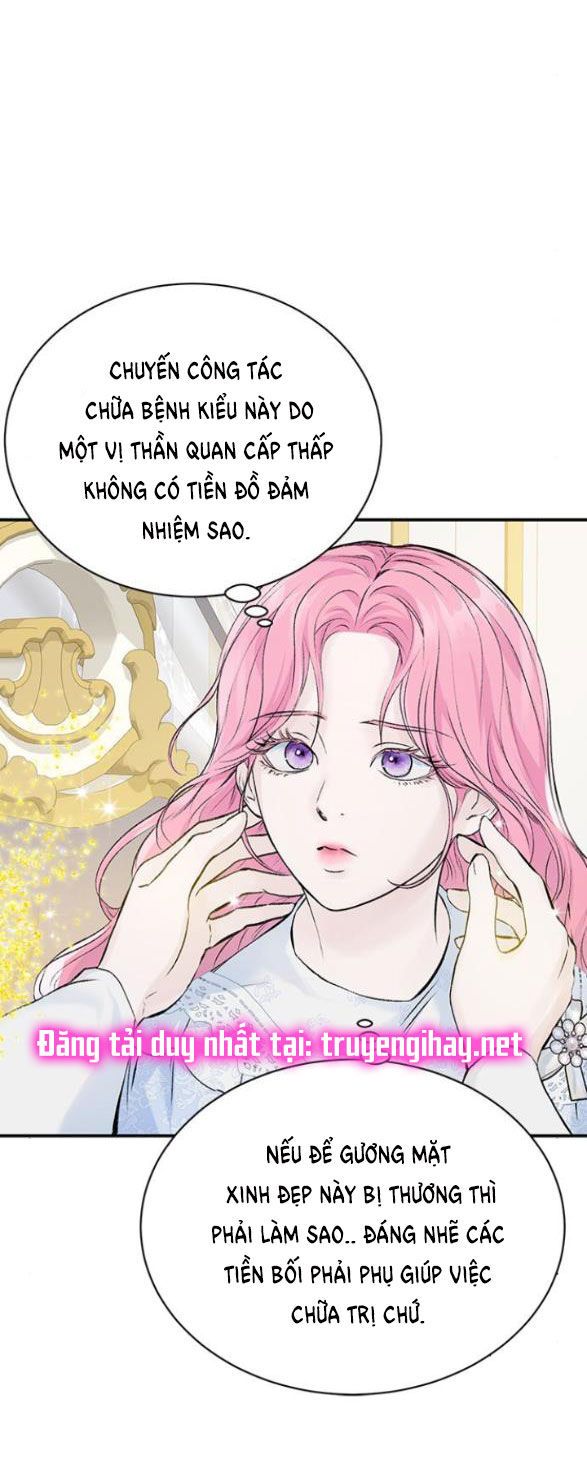 Tôi Tưởng Bản Thân Không Còn Sống Được Bao Lâu Chương 7.2 page 10 - Giả Dược