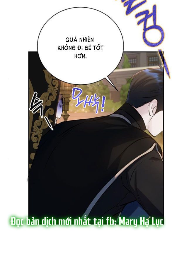 Tôi Tưởng Bản Thân Không Còn Sống Được Bao Lâu Chương 8.1 page 17 - Giả Dược