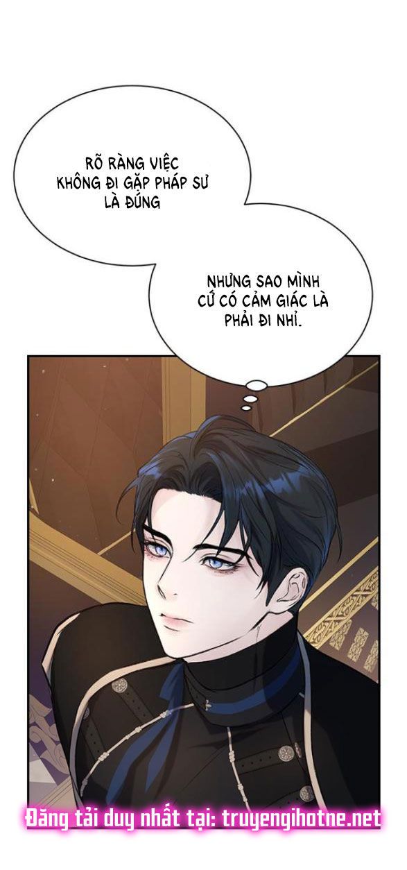 Tôi Tưởng Bản Thân Không Còn Sống Được Bao Lâu Chương 8.1 page 19 - Giả Dược