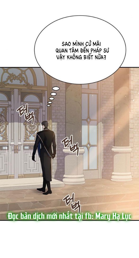 Tôi Tưởng Bản Thân Không Còn Sống Được Bao Lâu Chương 8.1 page 21 - Giả Dược