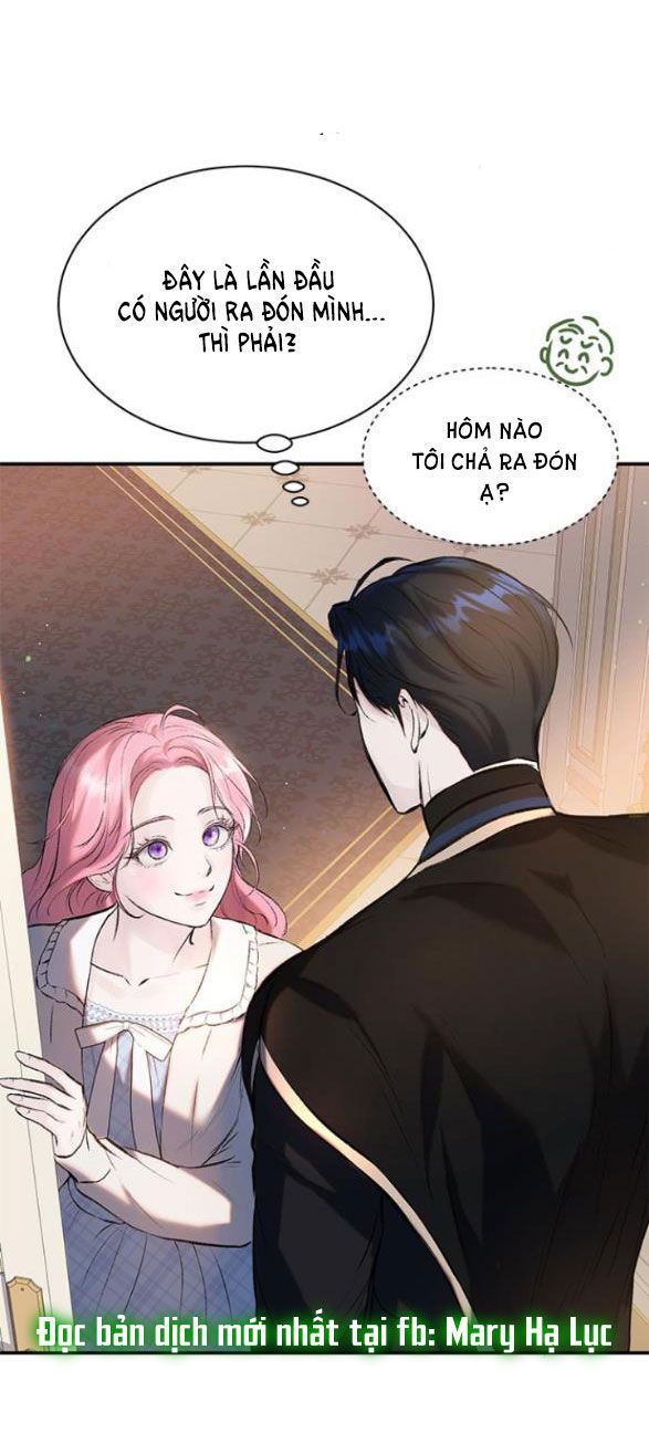 Tôi Tưởng Bản Thân Không Còn Sống Được Bao Lâu Chương 8.1 page 25 - Giả Dược