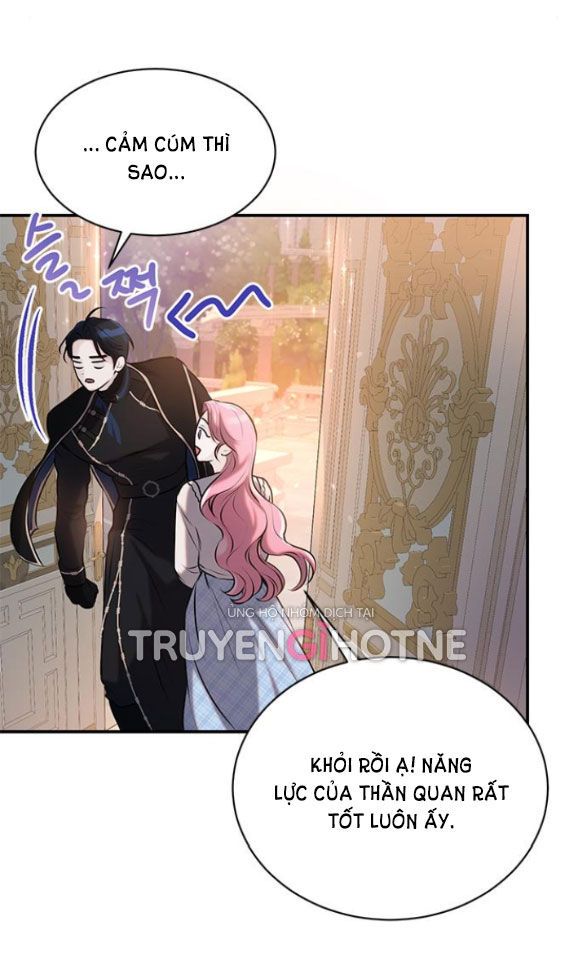 Tôi Tưởng Bản Thân Không Còn Sống Được Bao Lâu Chương 8.1 page 26 - Giả Dược