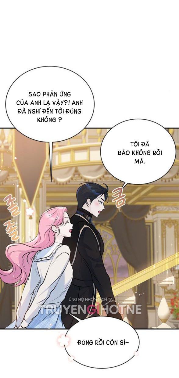 Tôi Tưởng Bản Thân Không Còn Sống Được Bao Lâu Chương 8.1 page 39 - Giả Dược