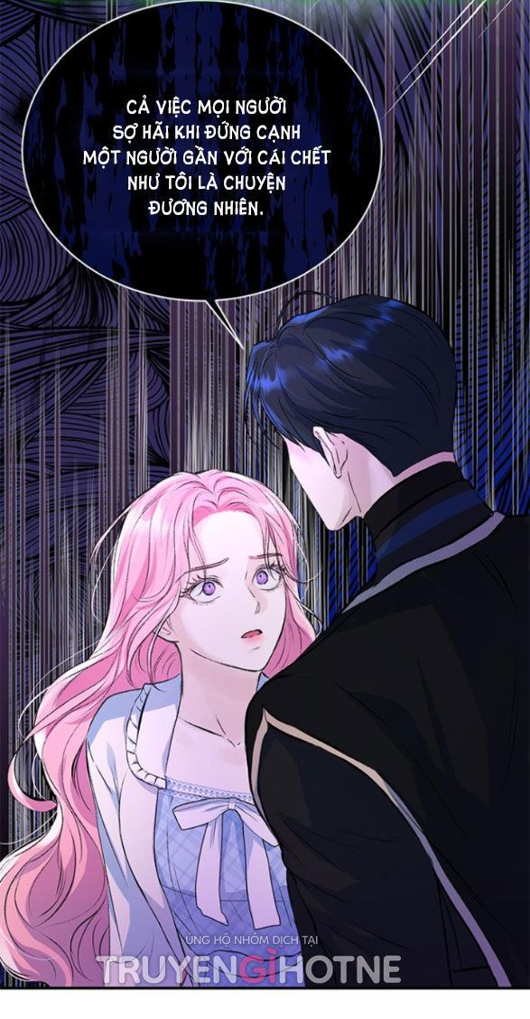 Tôi Tưởng Bản Thân Không Còn Sống Được Bao Lâu Chương 8.2 page 12 - Giả Dược