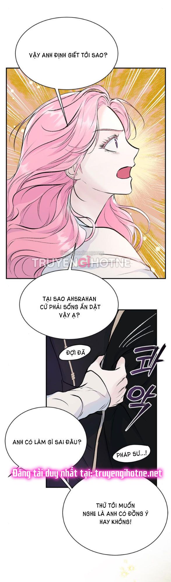 Tôi Tưởng Bản Thân Không Còn Sống Được Bao Lâu Chương 8.2 page 18 - Giả Dược
