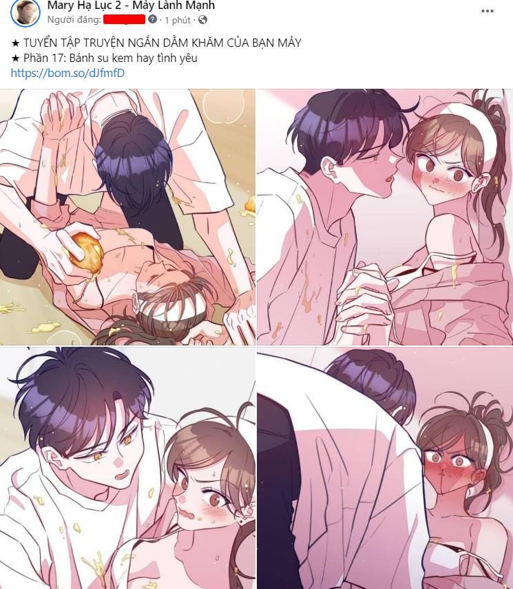 Tôi Tưởng Bản Thân Không Còn Sống Được Bao Lâu Chương 9.1 page 21 - Giả Dược