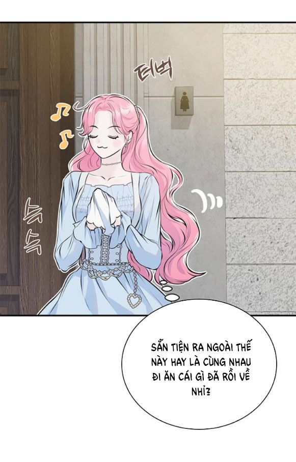 Tôi Tưởng Bản Thân Không Còn Sống Được Bao Lâu Chương 9.1 page 8 - Giả Dược