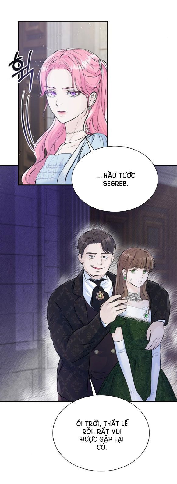 Tôi Tưởng Bản Thân Không Còn Sống Được Bao Lâu Chương 9.1 page 10 - Giả Dược