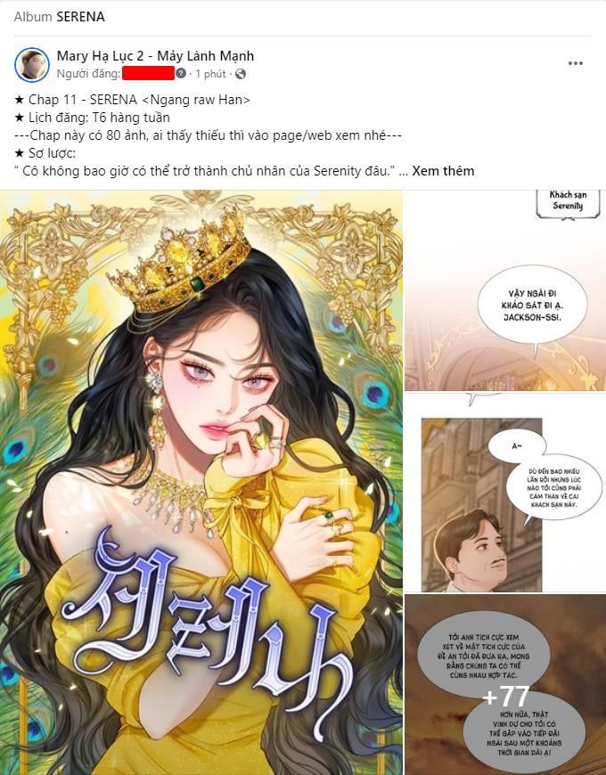 Tôi Tưởng Bản Thân Không Còn Sống Được Bao Lâu Chương 9.2 page 24 - Giả Dược
