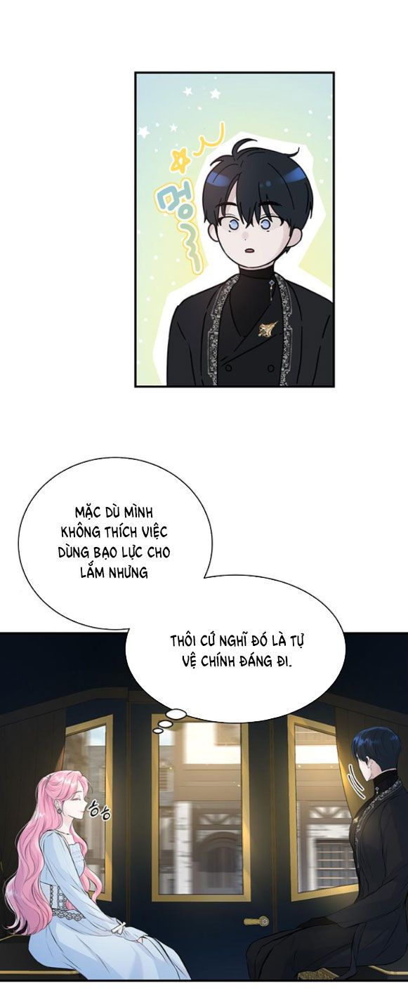 Tôi Tưởng Bản Thân Không Còn Sống Được Bao Lâu Chương 9.2 page 6 - Giả Dược