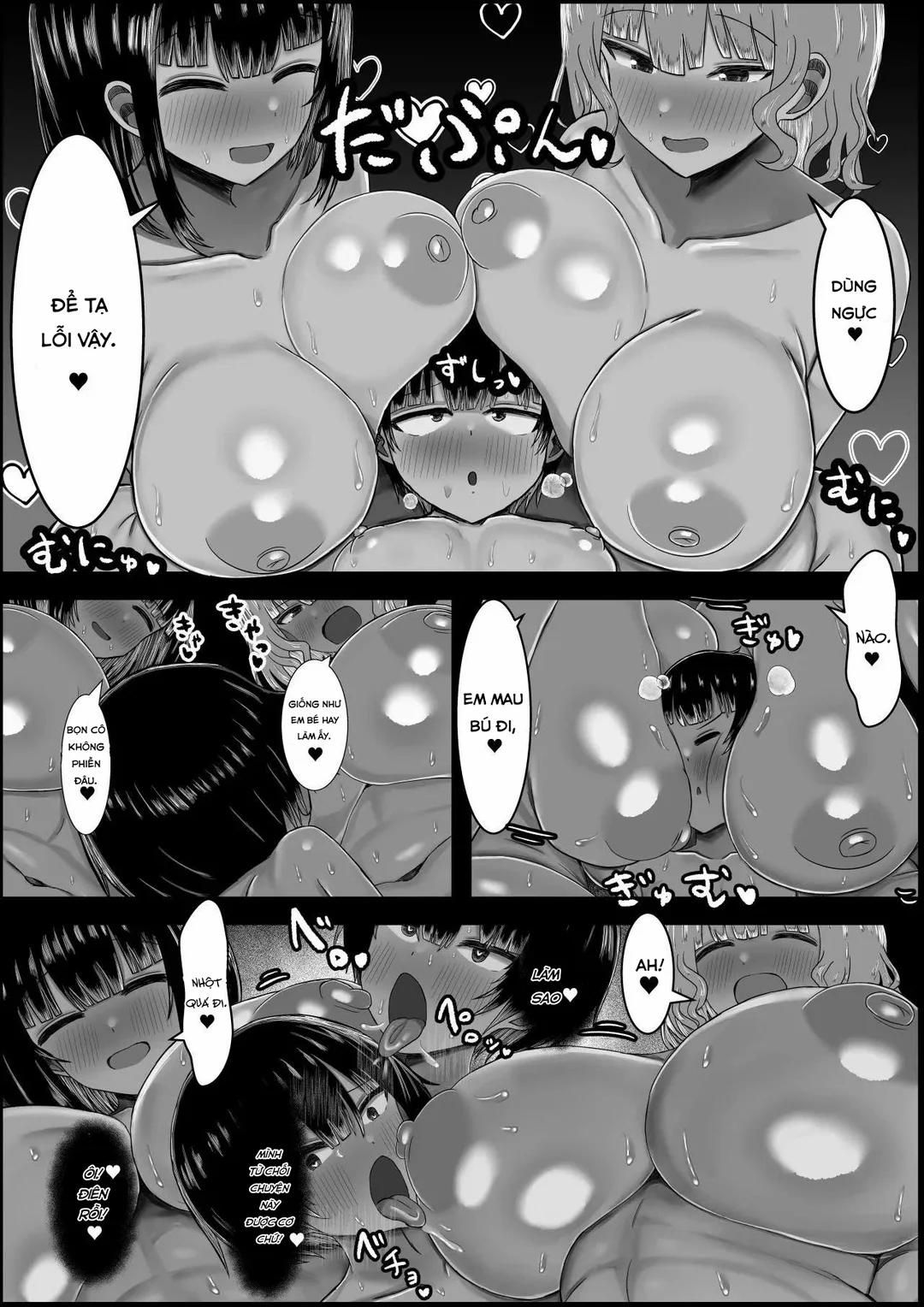 đọc truyện Tôi Và 3 Bà Mẹ Oneshot ảnh 15 tại Thiên Thai Truyện