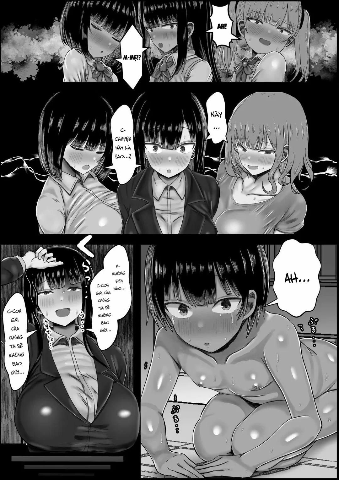 đọc truyện Tôi Và 3 Bà Mẹ Oneshot ảnh 5 tại Thiên Thai Truyện