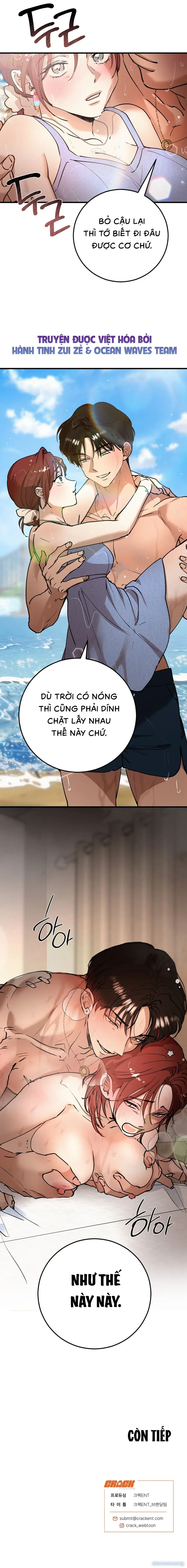 đọc truyện Tôi Và Cậu Chương 9 ảnh 13 tại Thiên Thai Truyện