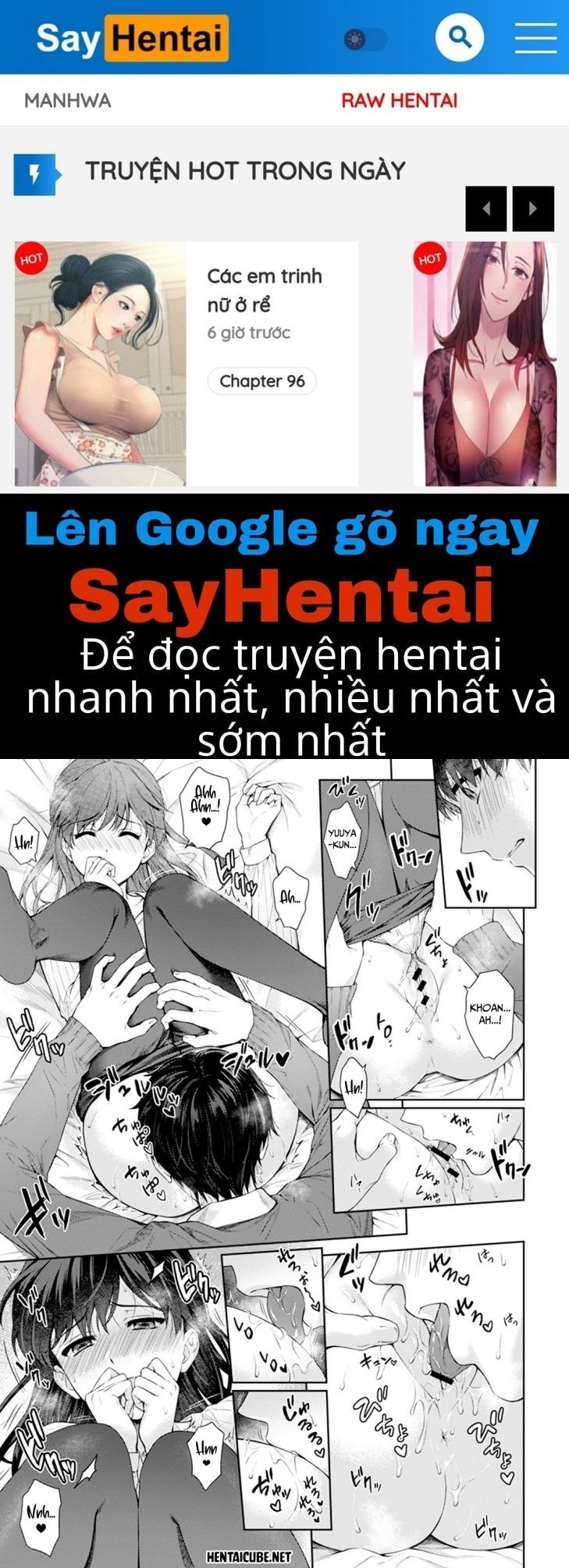 đọc truyện Tôi Và Chị Gia Sư Chương 11 ảnh 1 tại Thiên Thai Truyện