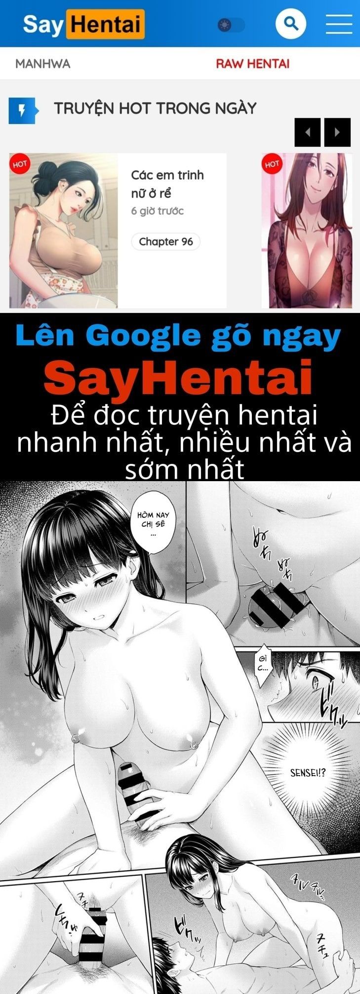 đọc truyện Tôi Và Chị Gia Sư Chương 2 ảnh 1 tại Thiên Thai Truyện