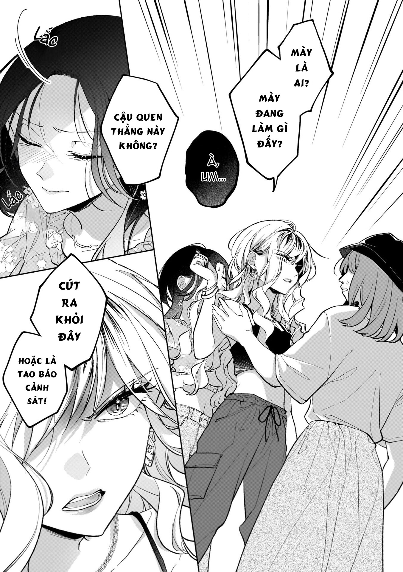 đọc truyện Tôi Và Cô Ấy Đã Thân Thiết Như Thế Nào Chương 1 ảnh 12 tại Thiên Thai Truyện