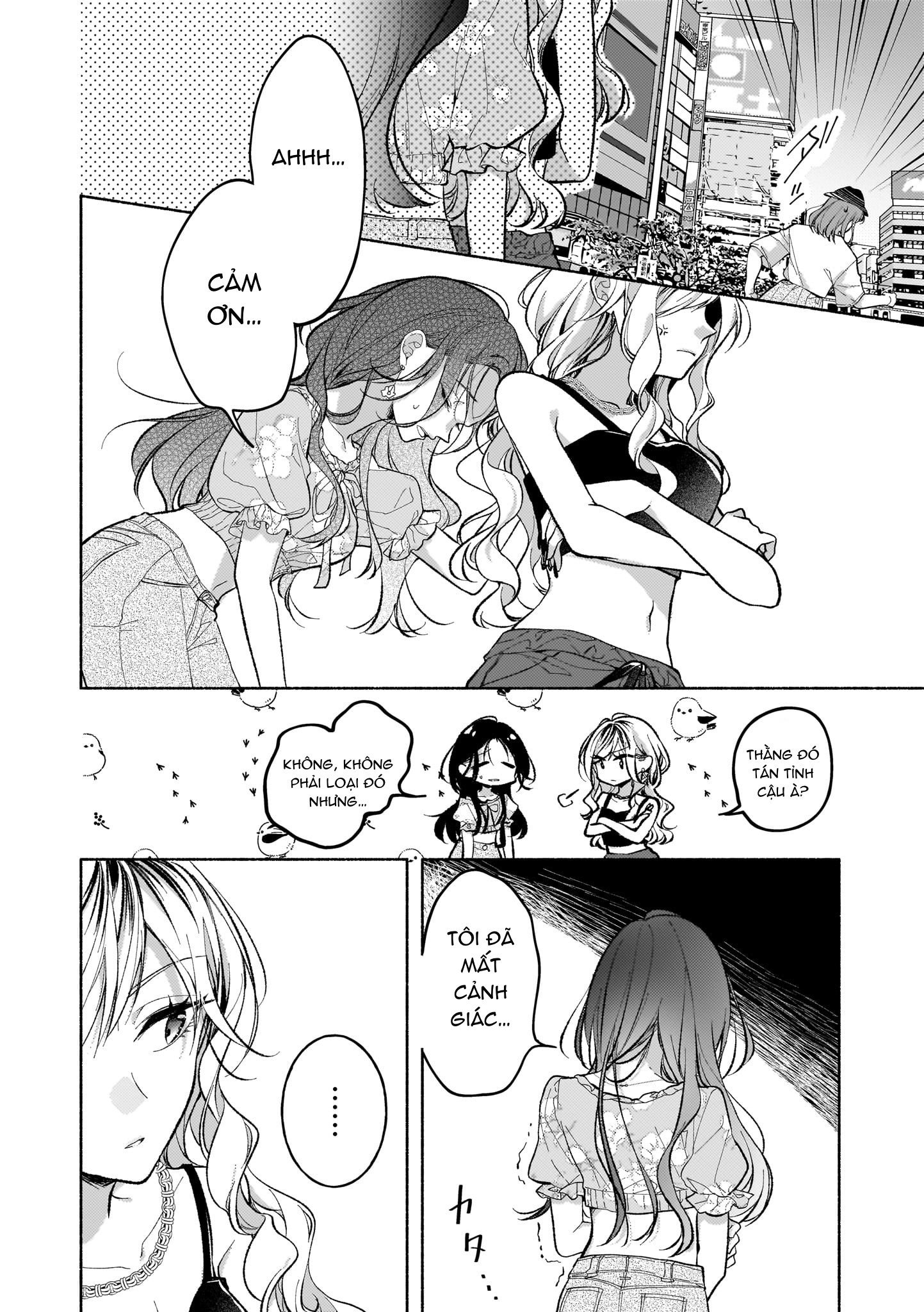 đọc truyện Tôi Và Cô Ấy Đã Thân Thiết Như Thế Nào Chương 1 ảnh 13 tại Thiên Thai Truyện