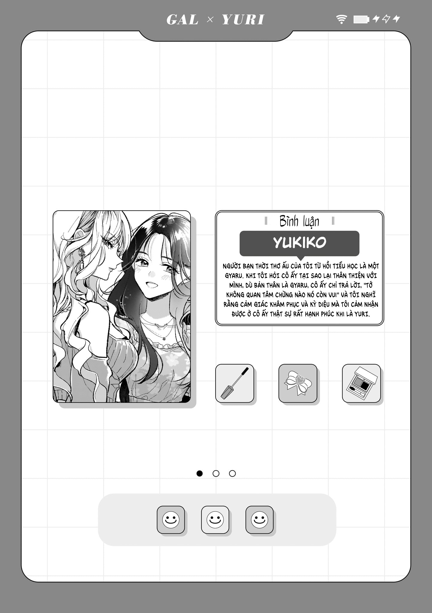 đọc truyện Tôi Và Cô Ấy Đã Thân Thiết Như Thế Nào Chương 1 ảnh 22 tại Thiên Thai Truyện