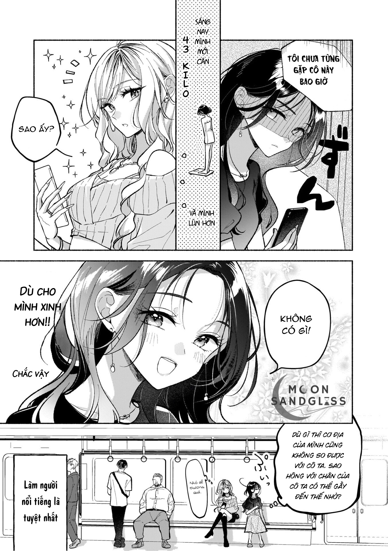 đọc truyện Tôi Và Cô Ấy Đã Thân Thiết Như Thế Nào Chương 1 ảnh 6 tại Thiên Thai Truyện