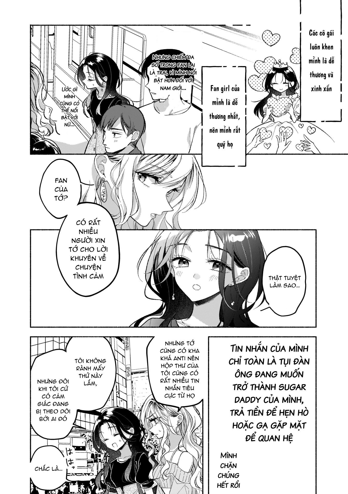 đọc truyện Tôi Và Cô Ấy Đã Thân Thiết Như Thế Nào Chương 1 ảnh 7 tại Thiên Thai Truyện