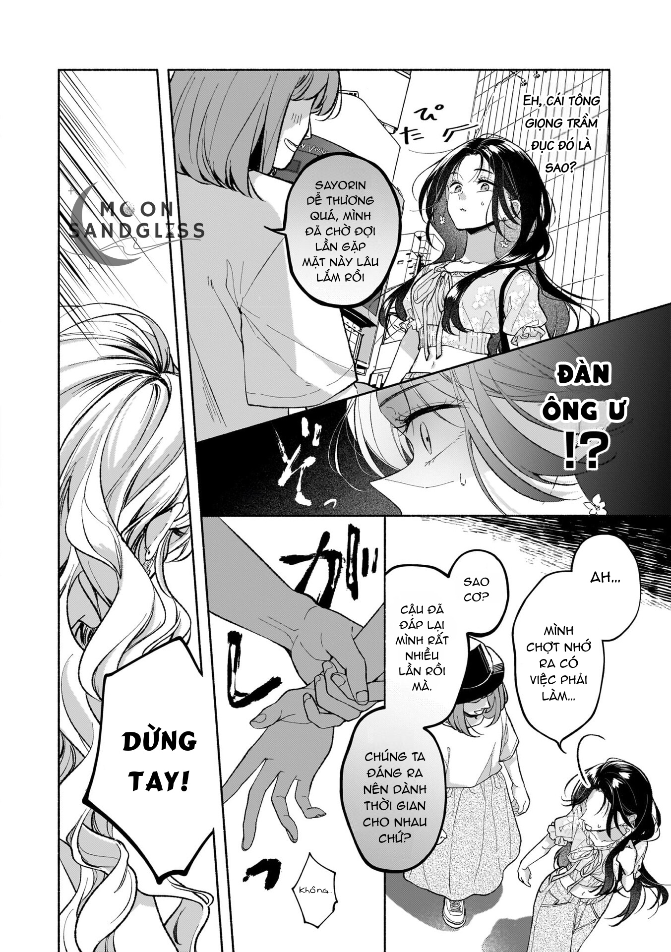 đọc truyện Tôi Và Cô Ấy Đã Thân Thiết Như Thế Nào Chương 1 ảnh 11 tại Thiên Thai Truyện