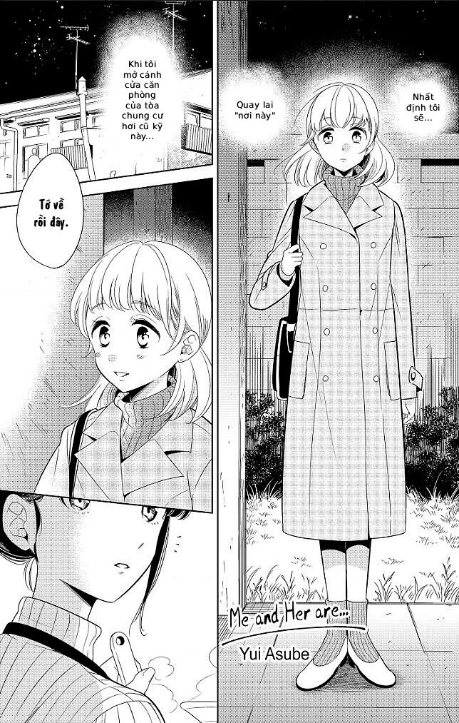 đọc truyện Tôi Và Cô Ấy Là... Chương 1 ảnh 2 tại Thiên Thai Truyện