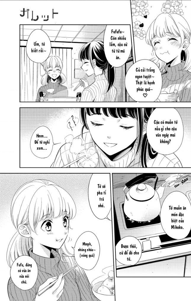 đọc truyện Tôi Và Cô Ấy Là... Chương 1 ảnh 4 tại Thiên Thai Truyện