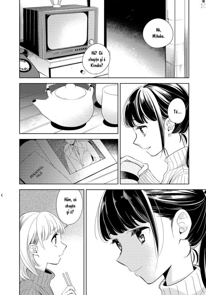 đọc truyện Tôi Và Cô Ấy Là... Chương 1 ảnh 5 tại Thiên Thai Truyện