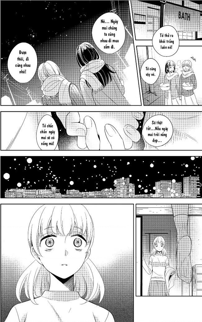 đọc truyện Tôi Và Cô Ấy Là... Chương 1 ảnh 7 tại Thiên Thai Truyện