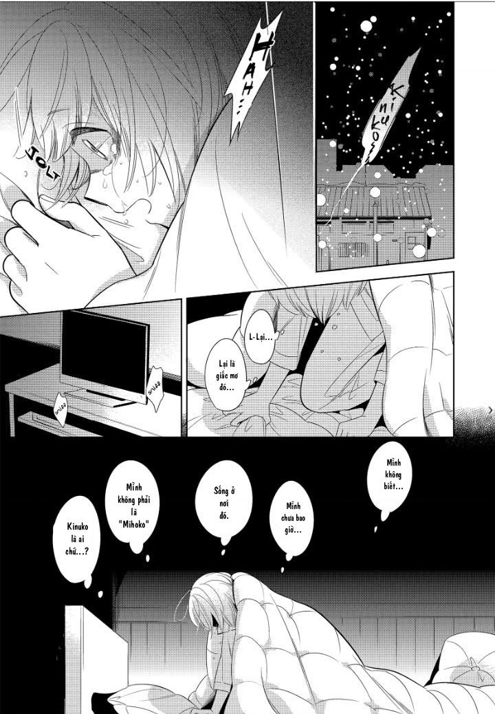 đọc truyện Tôi Và Cô Ấy Là... Chương 1 ảnh 8 tại Thiên Thai Truyện