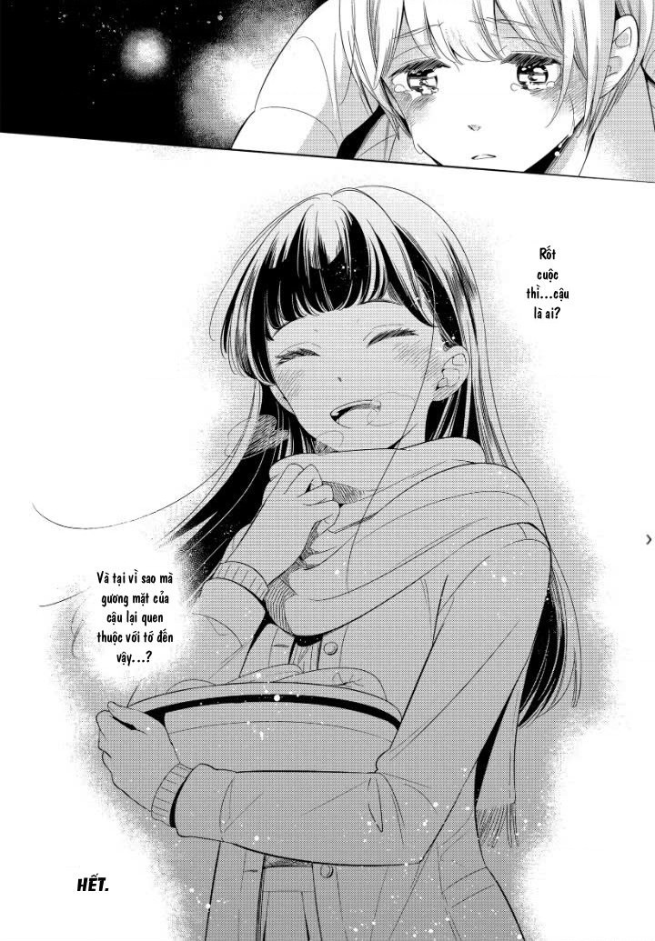 đọc truyện Tôi Và Cô Ấy Là... Chương 1 ảnh 9 tại Thiên Thai Truyện