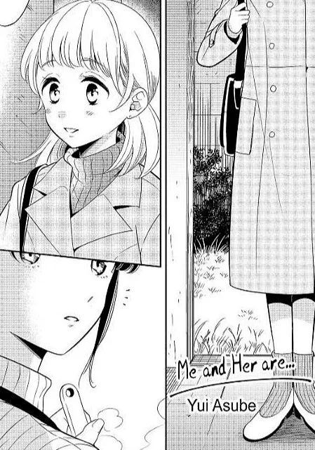 Tôi Và Cô Ấy Là...