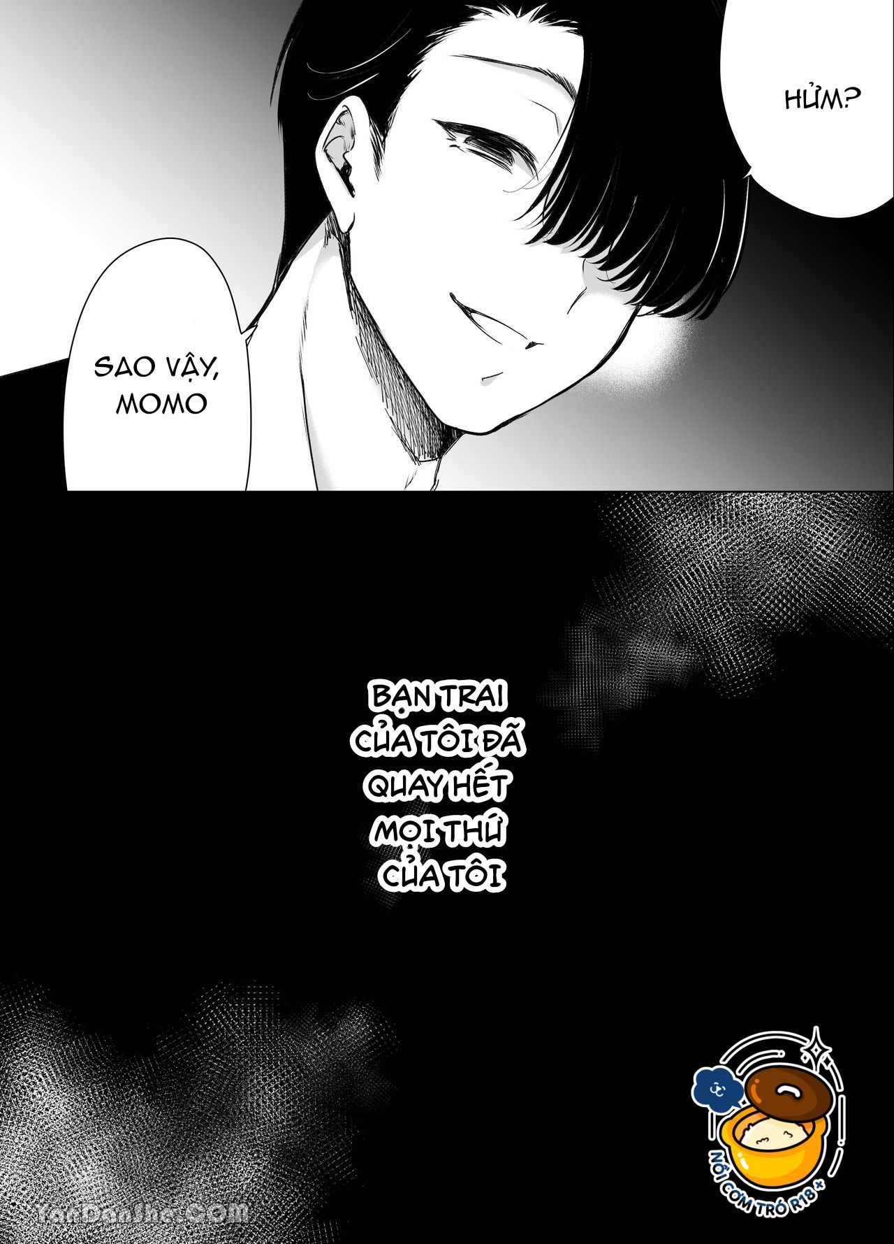 Tôi Và Người Yêu Nghiện Ghi Hình Những Khoảnh Khắc Dâm Đãng Chương 4 page 61 - Giả Dược